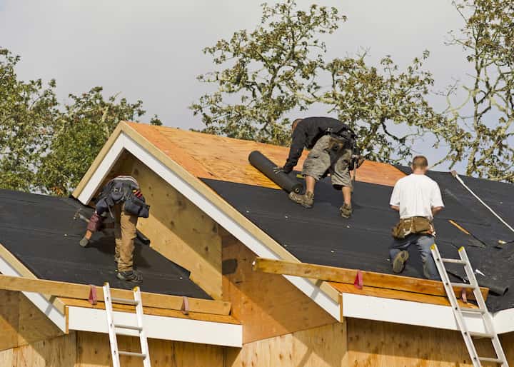 carrollton tx roofing
